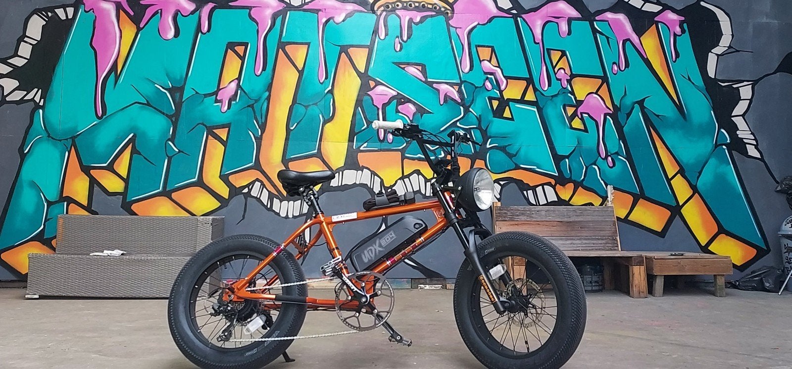 Urban drivestyle udx 204 Candy Orange., Tickets en Kaartjes, Recreatie | Overige, Eén persoon, Ticket of Toegangskaart