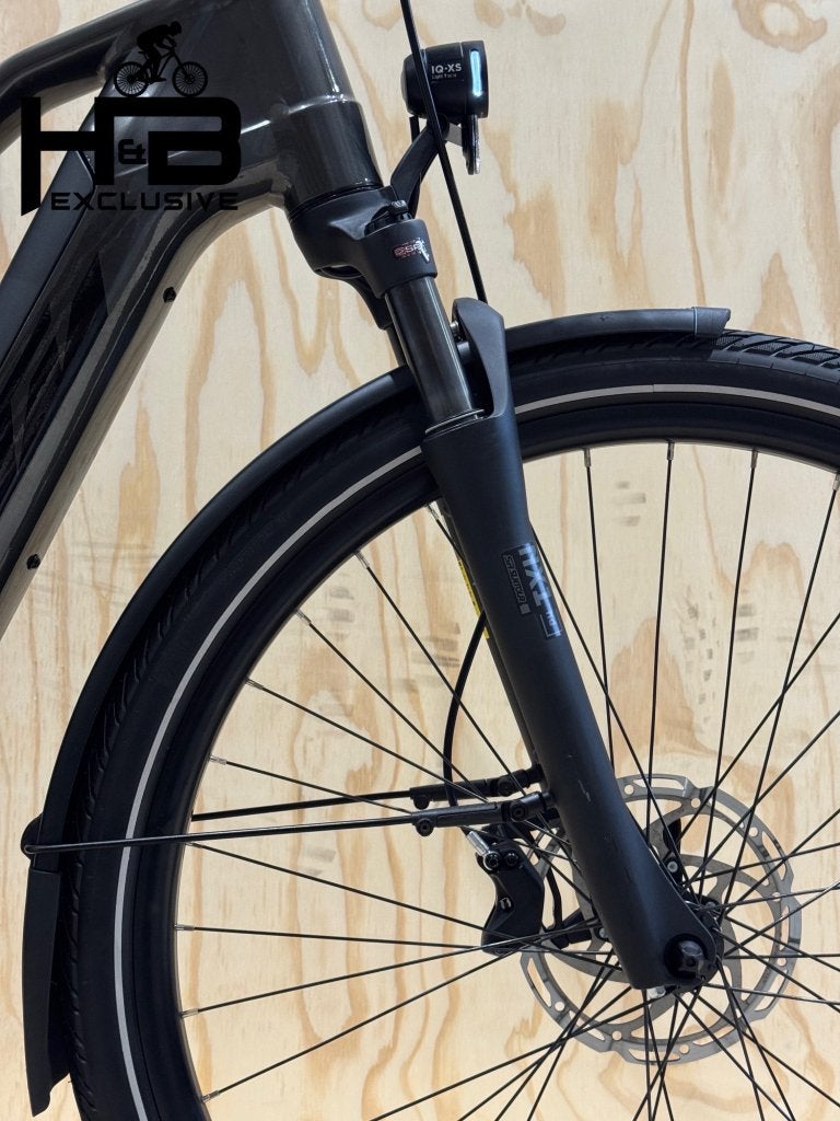 KTM Macina Style XL E-Bike Shimano XT, Niet ingevuld, Ophalen of Verzenden, Zo goed als nieuw, 50 km per accu of meer