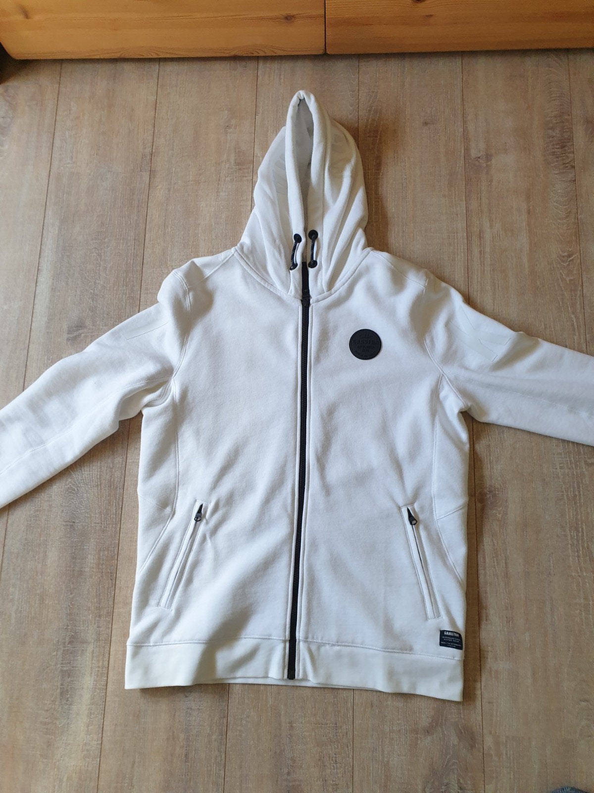 Gaastra hoodie met rits - Maat L - Zo goed als nieuw, Ophalen of Verzenden, Zo goed als nieuw, Gaastra