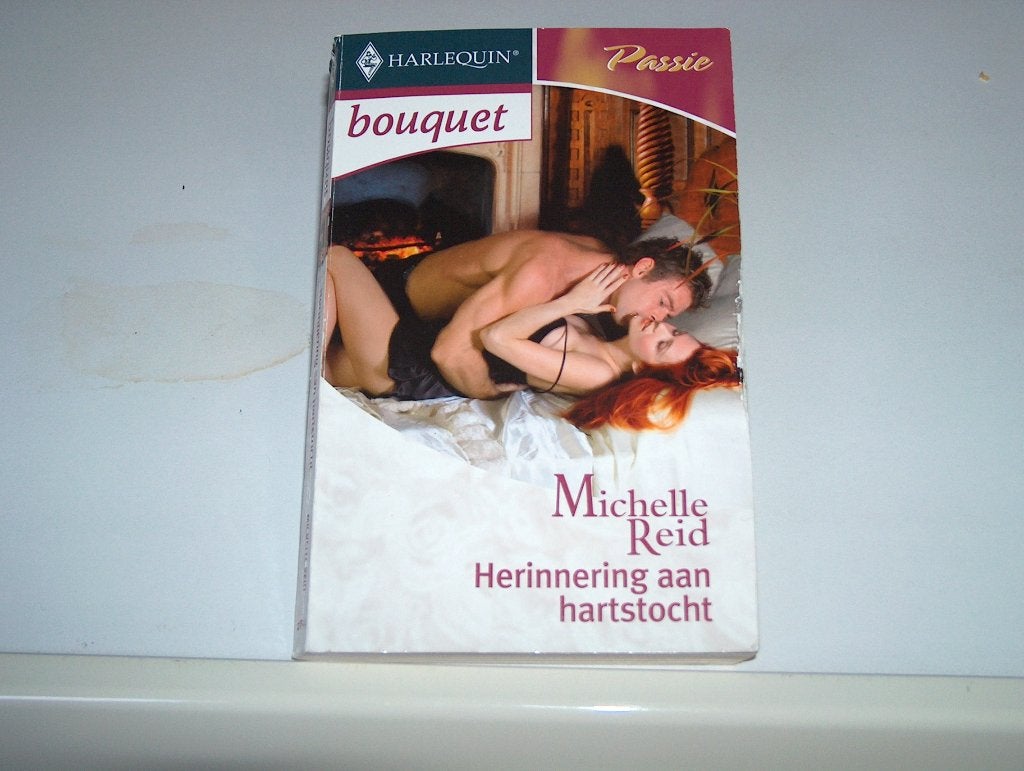 harlequin bouquet passie, Ophalen of Verzenden, Zo goed als nieuw, Nederland