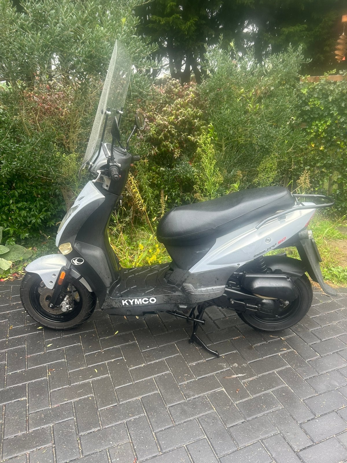 Kymco Agility 4T 12 “, Ophalen, Gebruikt, Benzine, Overige modellen