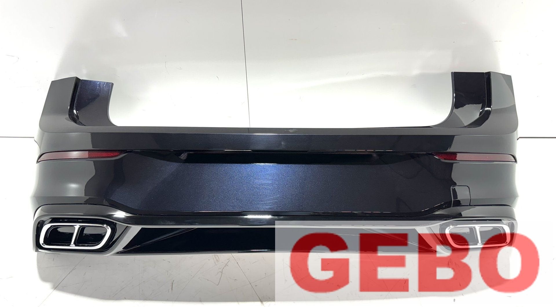Volkswagen Golf 8 2020+ R-line achterbumper compleet LC9X, -, -, Nieuw, Ophalen of Verzenden