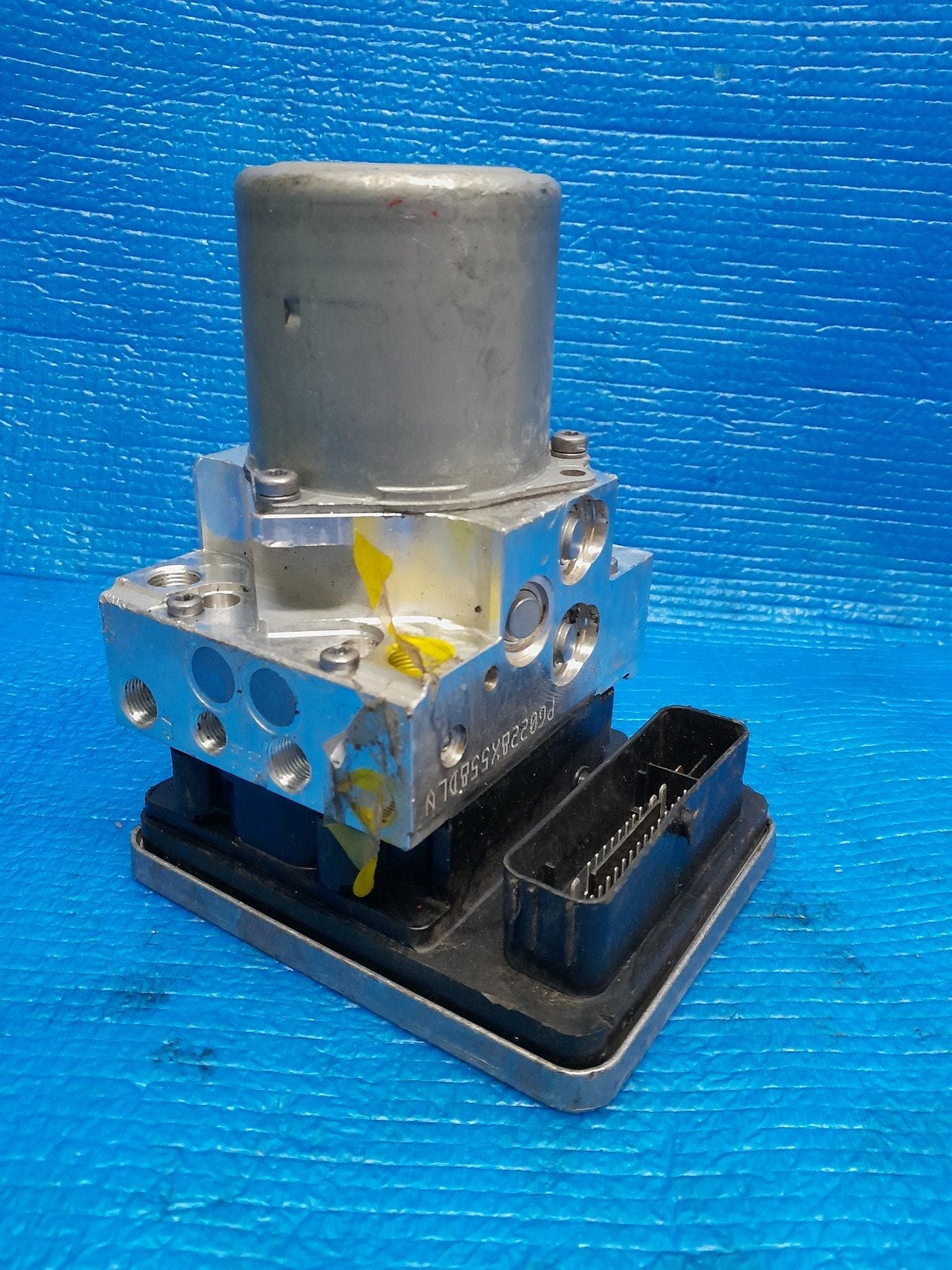 Mercedes W205 ESP ABS Hydraulische blok pomp A2059005247, Ophalen of Verzenden