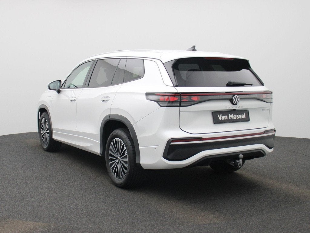 Volkswagen Tayron 1.5 eHybrid Elegance 272 PK | SoH 100% | P, 12 maanden, Stof, 4 cilinders, Plug-in hybride