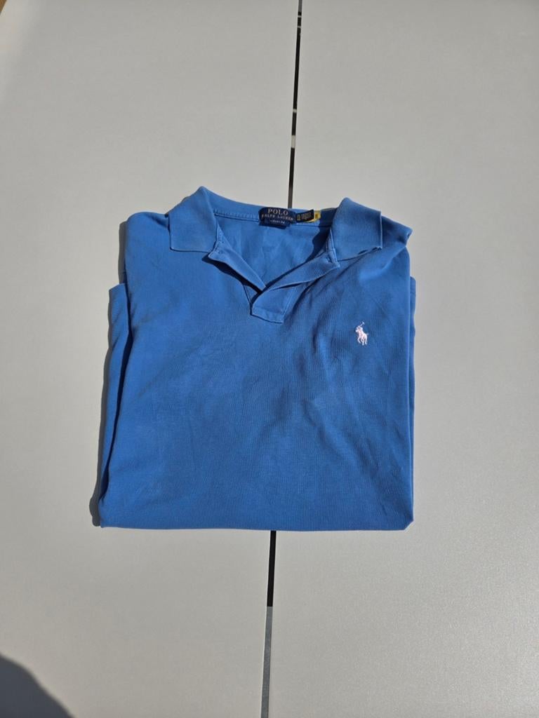 Mooie Ralph Lauren polo maat XL met lichte gebruikssporen, Kleding | Heren, T-shirts, Ralph Lauren, Maat 56/58 (XL), Gedragen
