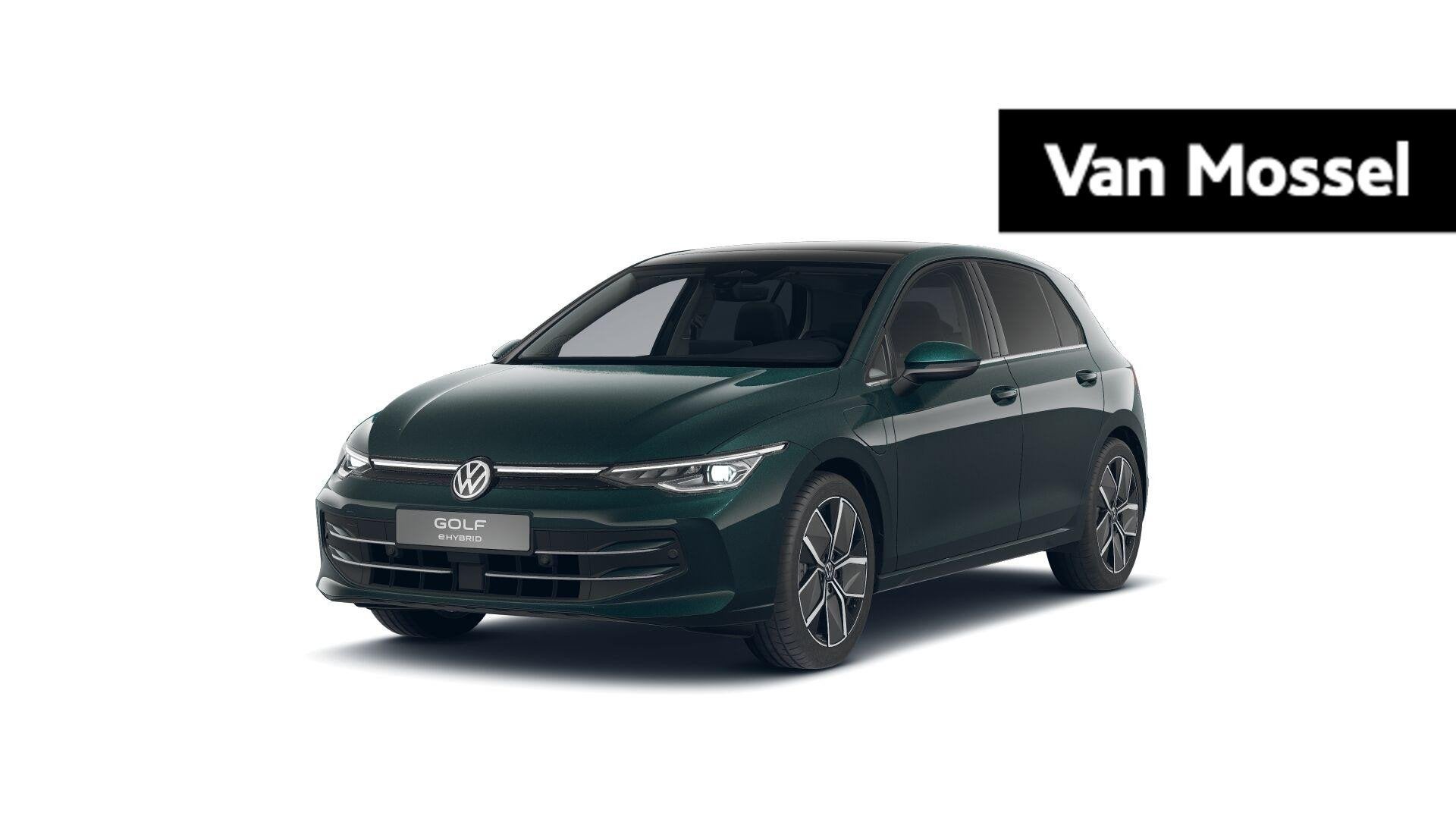 Volkswagen Golf 1.5 eHybrid Style Edition, Auto's, 1498 cc, Euro 6, 4 cilinders, 150 min