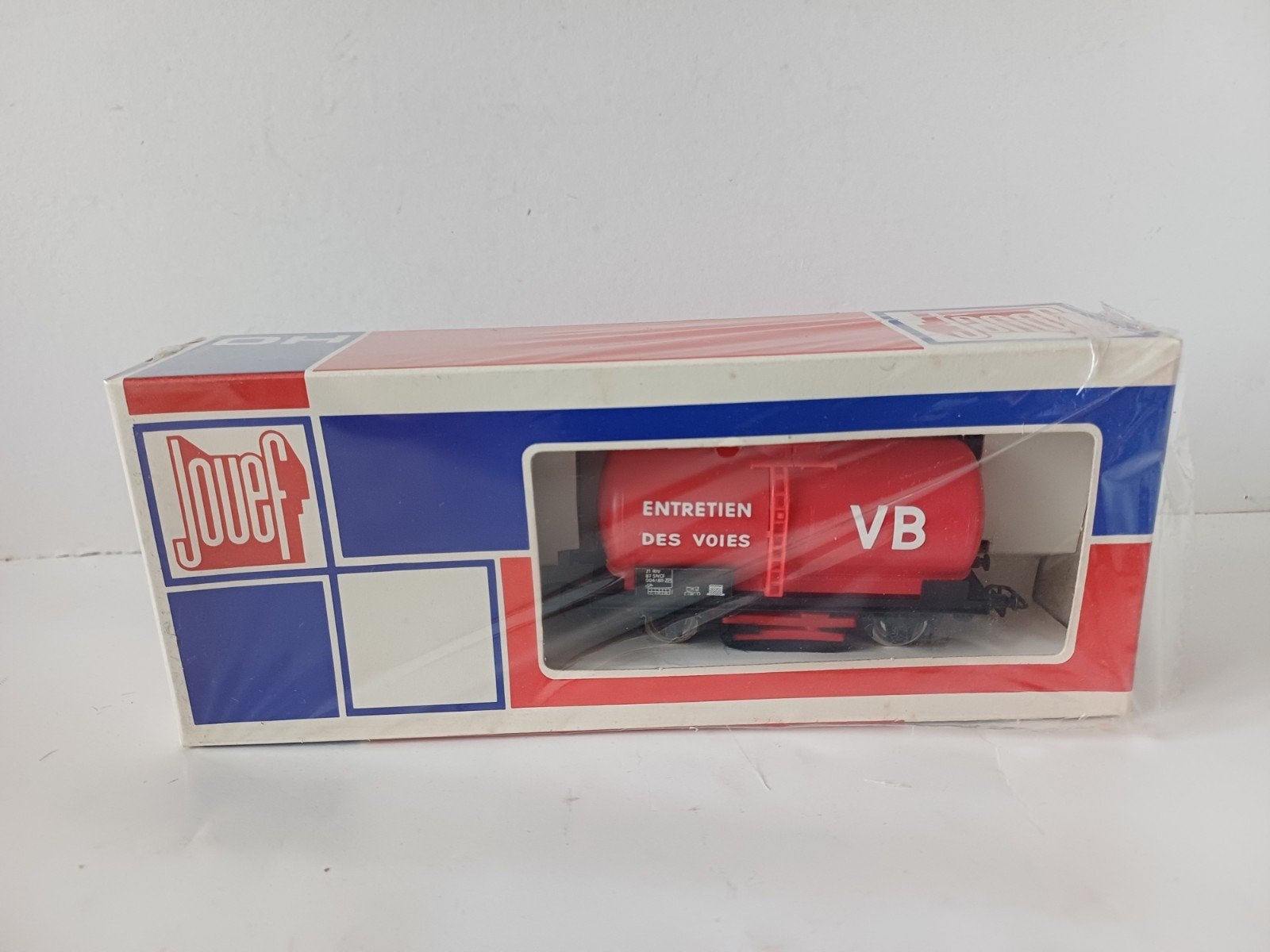 Jouef France HO H0 1:87 train trein vintage, Jouef, Gelijkstroom of Wisselstroom, Wagon, Ophalen of Verzenden