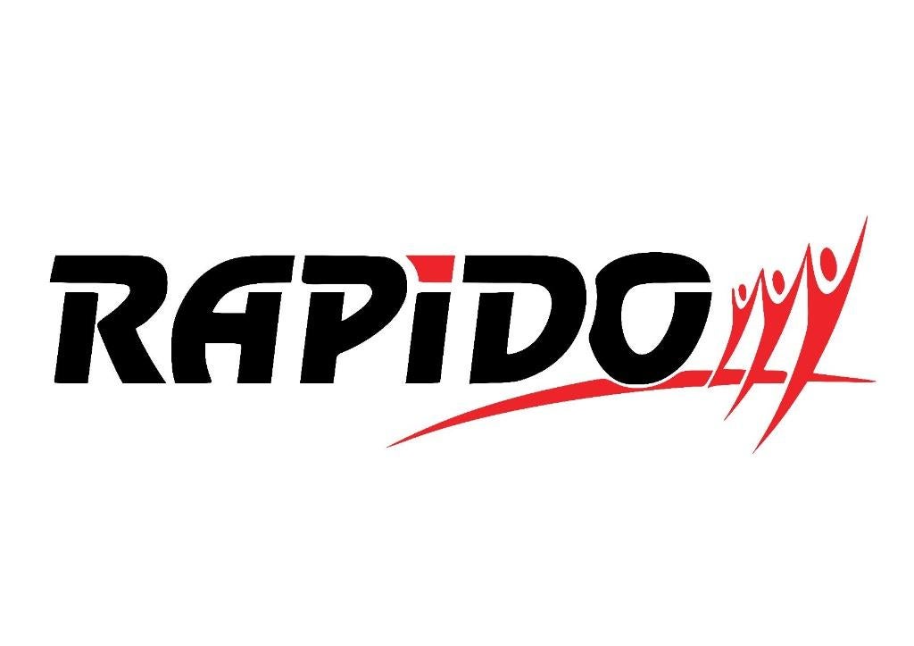 Rapido caravan en camper sticker, Verzenden, Nieuw, Overige typen