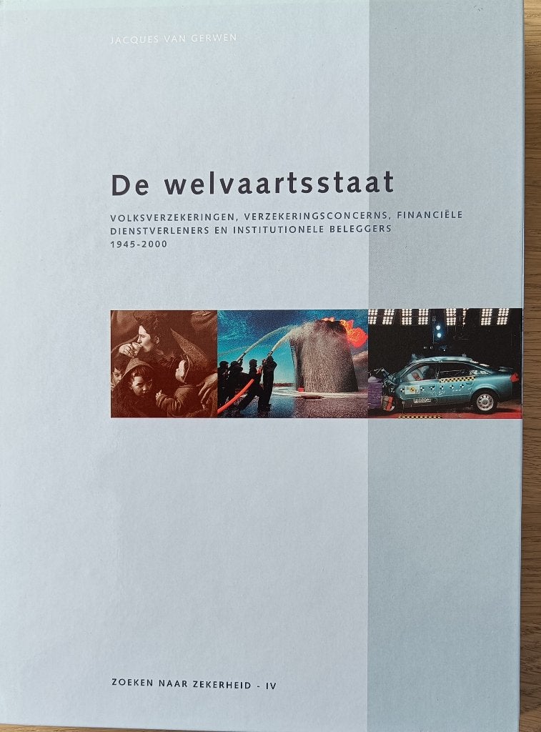 Zoeken naar zekerheid, Ophalen, Maatschappij en Samenleving, Nieuw, Meerdere auteurs