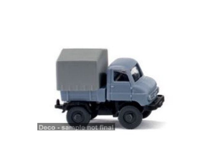Mercedes-Benz Unimog U 411 1956, Ophalen of Verzenden, Nieuw, Auto