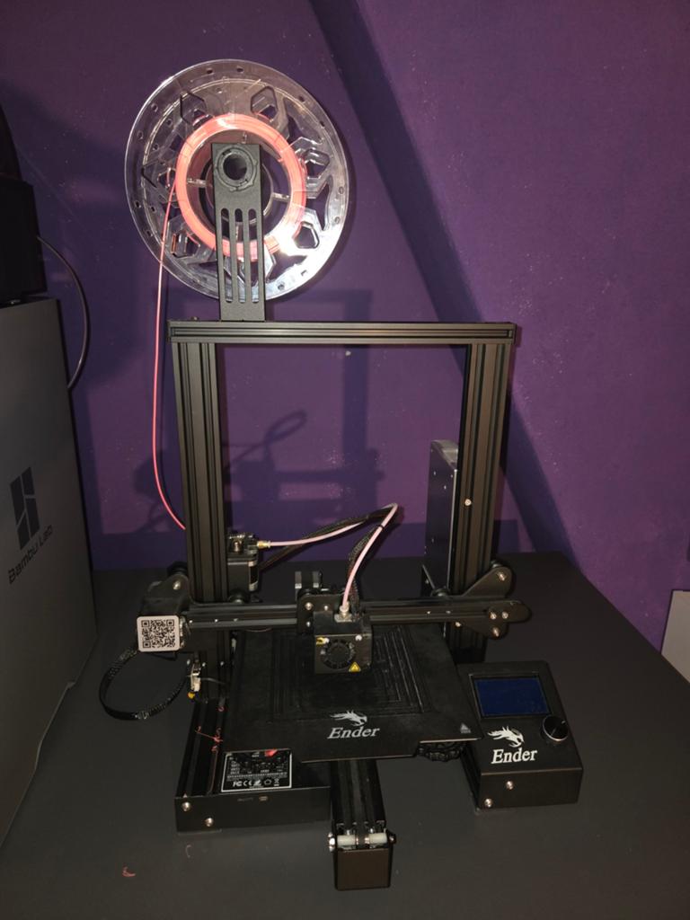 Creality ender 3 pro 3d printer, Computers en Software, 3D Printers, Ophalen