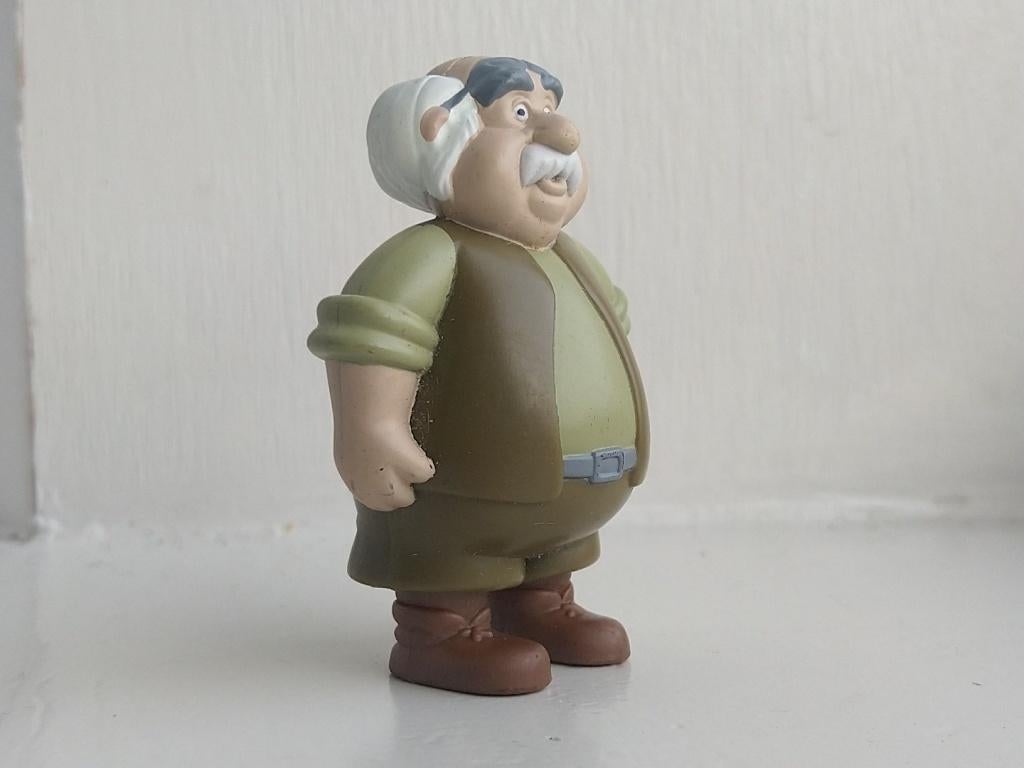 2002 Maurice van Belle en het Beest McDonalds, Ophalen of Verzenden, Zo goed als nieuw