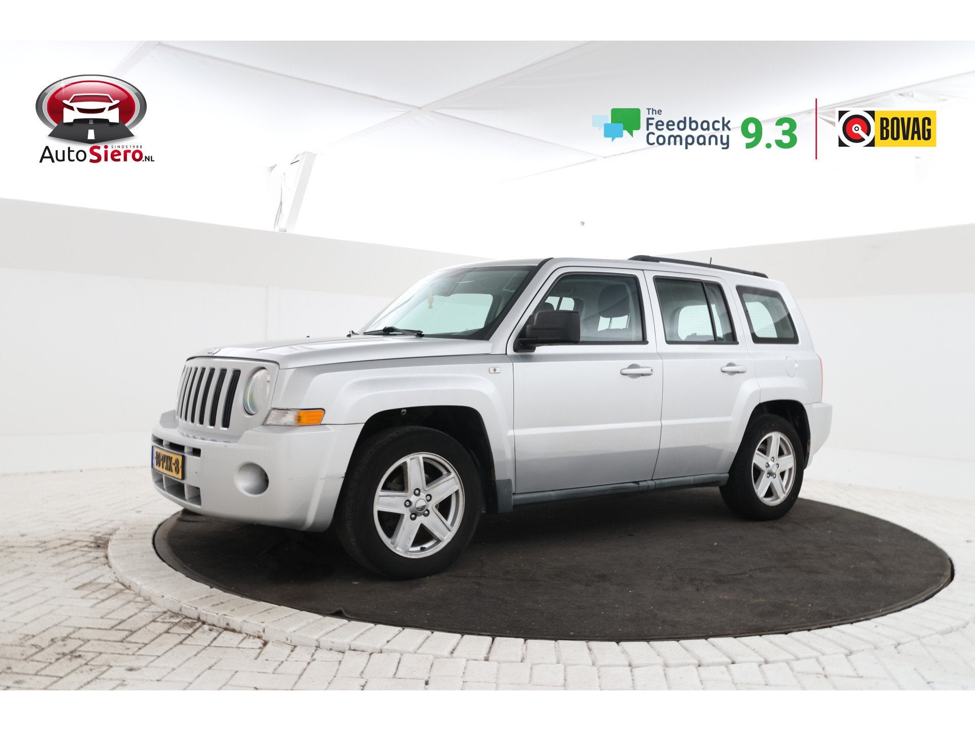 Jeep Patriot 2.4 Sport Liberty (bj 2011), Auto's, Jeep, Euro 5, 450 kg, Gebruikt, 4 cilinders