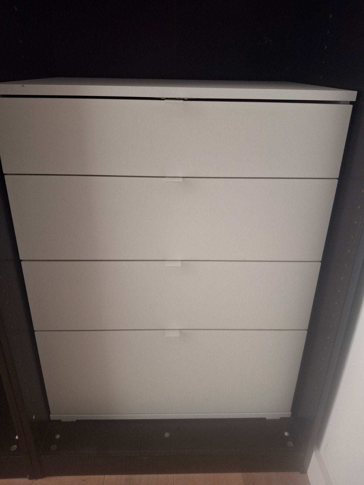 In prima staat ikea ladekast, Huis en Inrichting, Kasten | Ladekasten, Ophalen, 50 tot 100 cm, 3 of 4 laden, Minder dan 100 cm