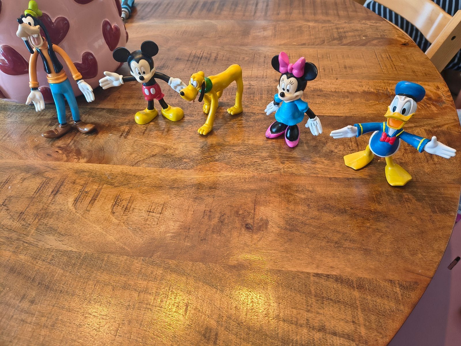Disney figuren, Ophalen of Verzenden, Beeldje of Figuurtje