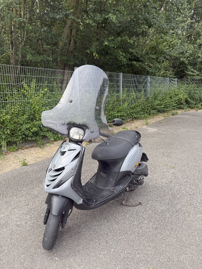 Piaggio Zip 4-takt - 5926 KM - NIEUWE ACCU, Ophalen, Gebruikt, Zip, Benzine