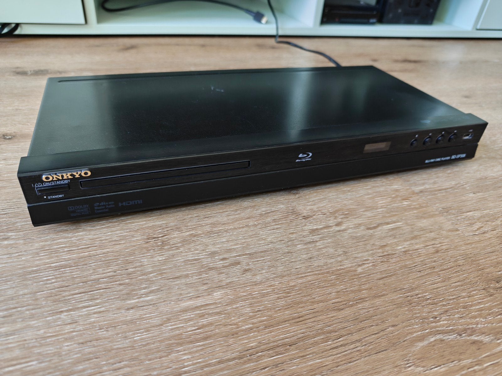Onkyo BD-SP308 Blu-ray speler, Ophalen of Verzenden, Gebruikt, Overige merken