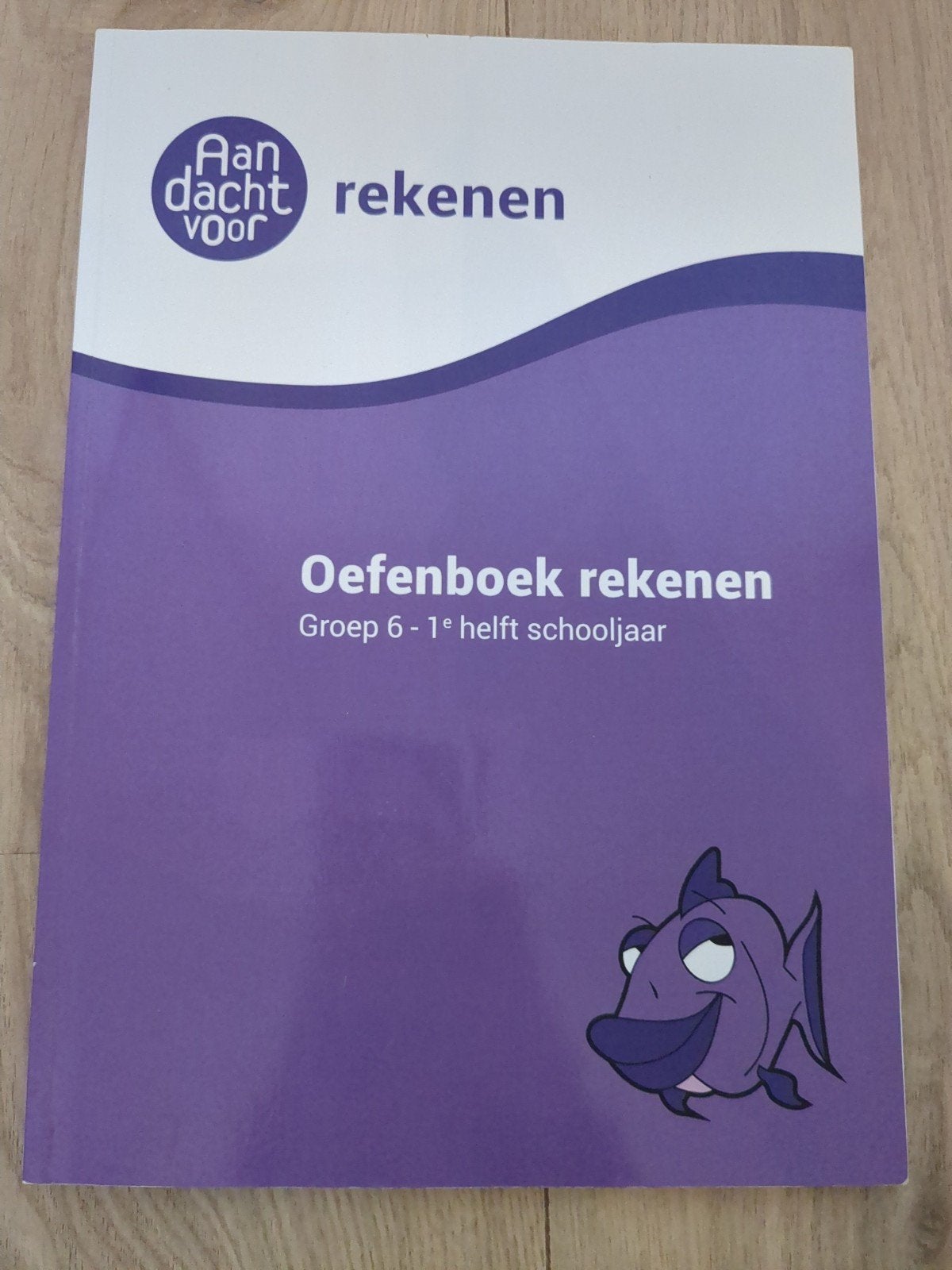Aandacht voor rekenen, zo goed als nieuw, Ophalen of Verzenden, Zo goed als nieuw, Overige niveaus, Nederlands