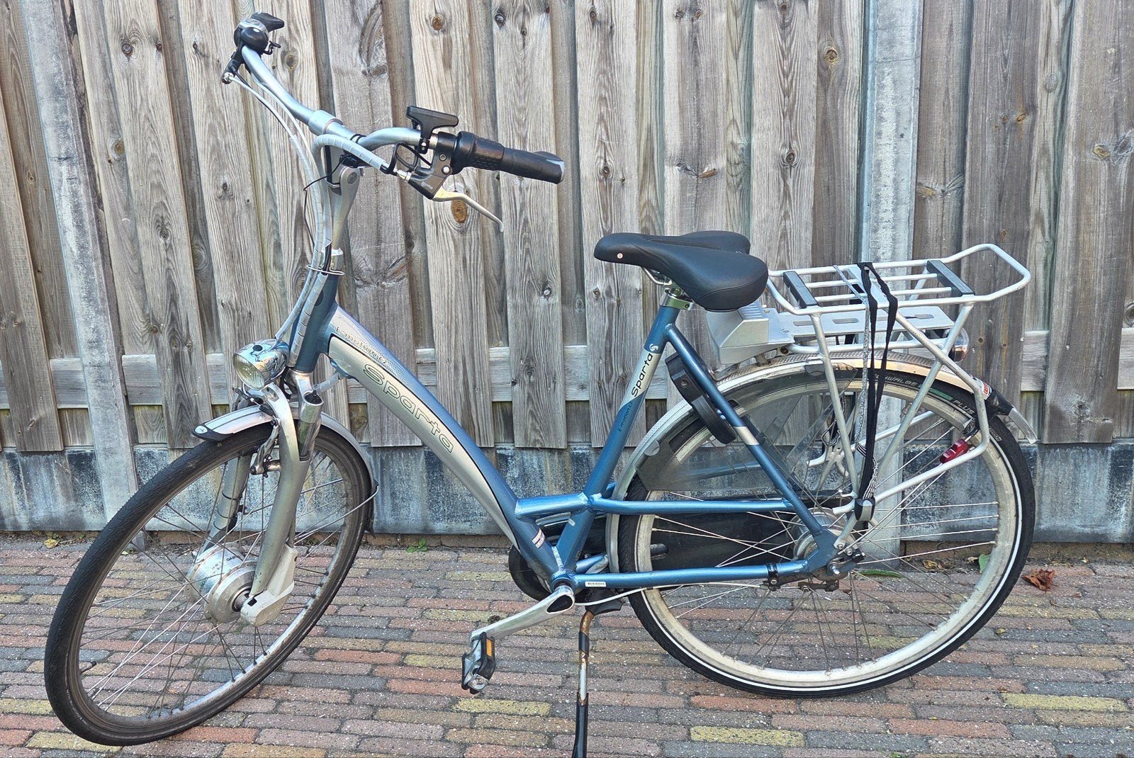 Sparta E-motion elektrische fiets, Sparta, Gebruikt, Ophalen of Verzenden, 59 cm of meer