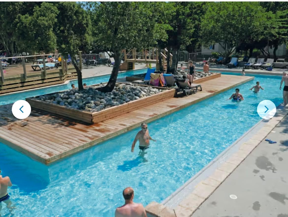 Last minute stacaravan Ruoms Aluna Vacances KOOPJE