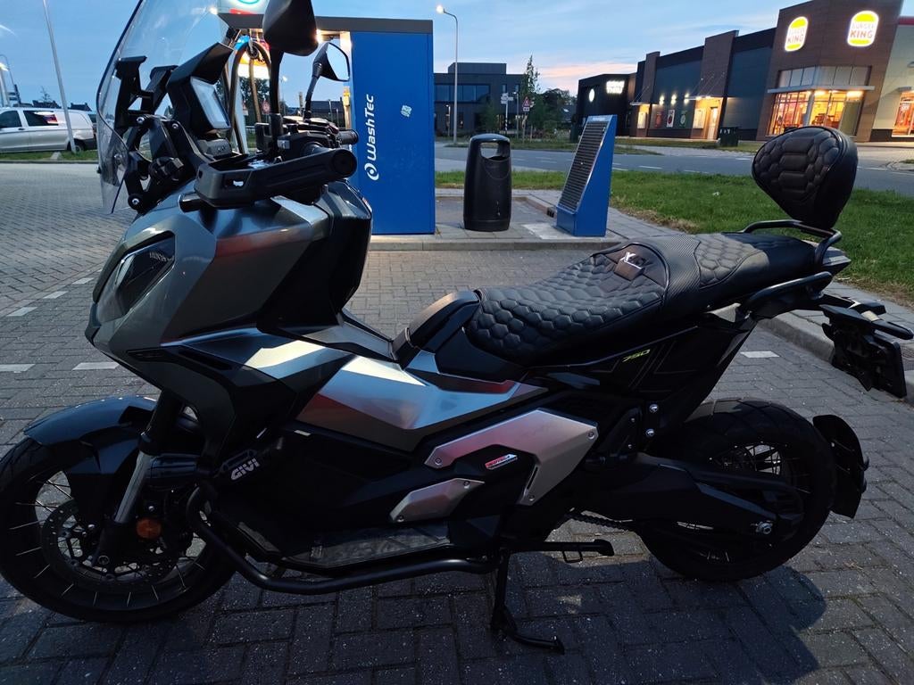 Honda X-ADV 750 2024, Motoren, 750 cc, Nieuw, Motorrijbewijs A, Particulier