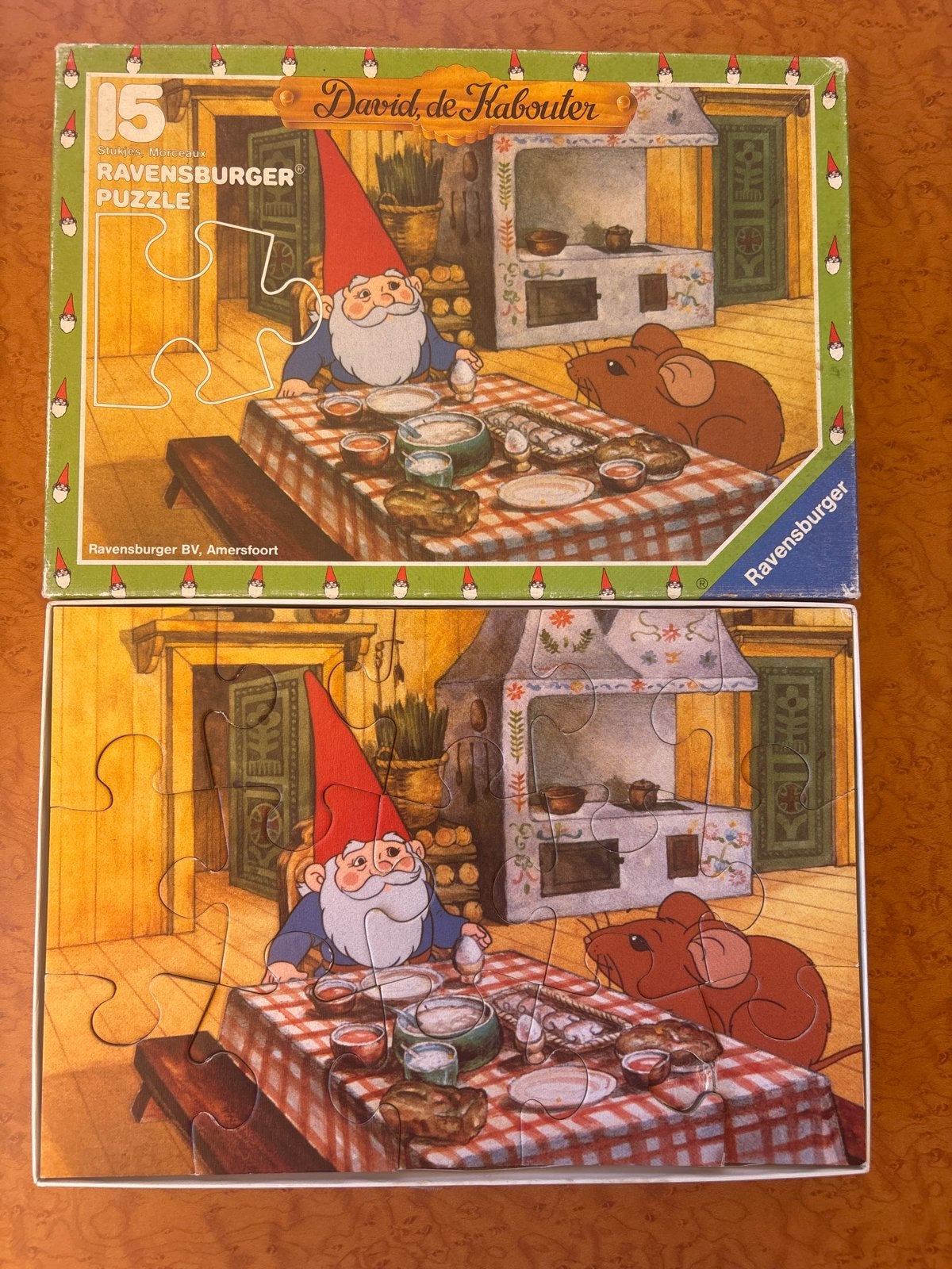 Puzzel, Ophalen of Verzenden, 10 tot 50 stukjes