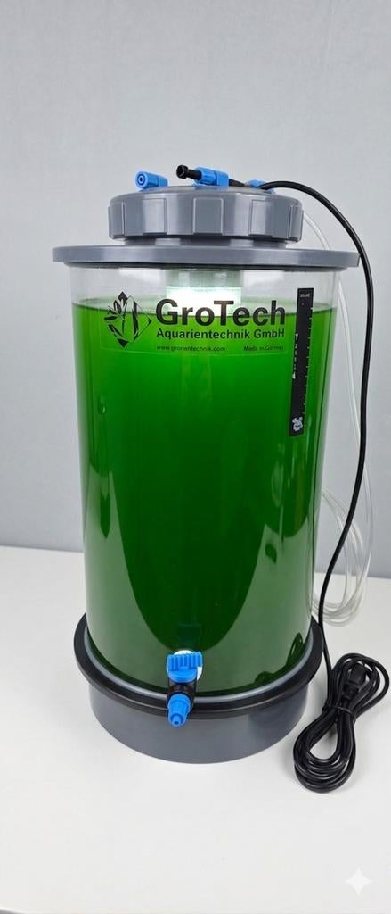 Grotech grote profesionele fytoplankton reactor., Dieren en Toebehoren, Vissen | Aquaria en Toebehoren, Ophalen
