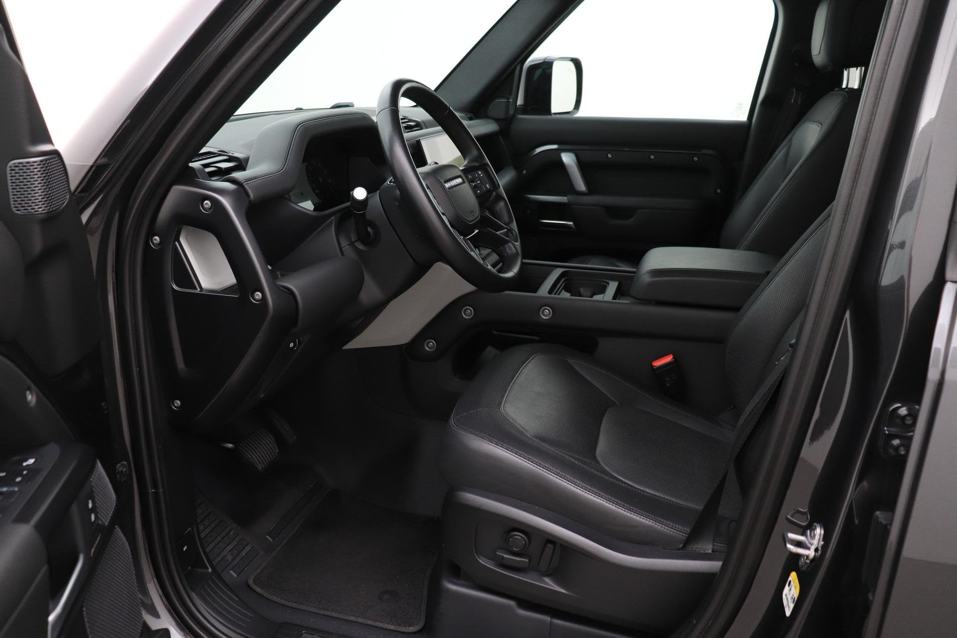 Land Rover Defender 110 2.0 P400e 110 X | Urban | 24 Inch Vo, Auto's, Land Rover, Automaat, 404 pk, Gebruikt, 4 cilinders