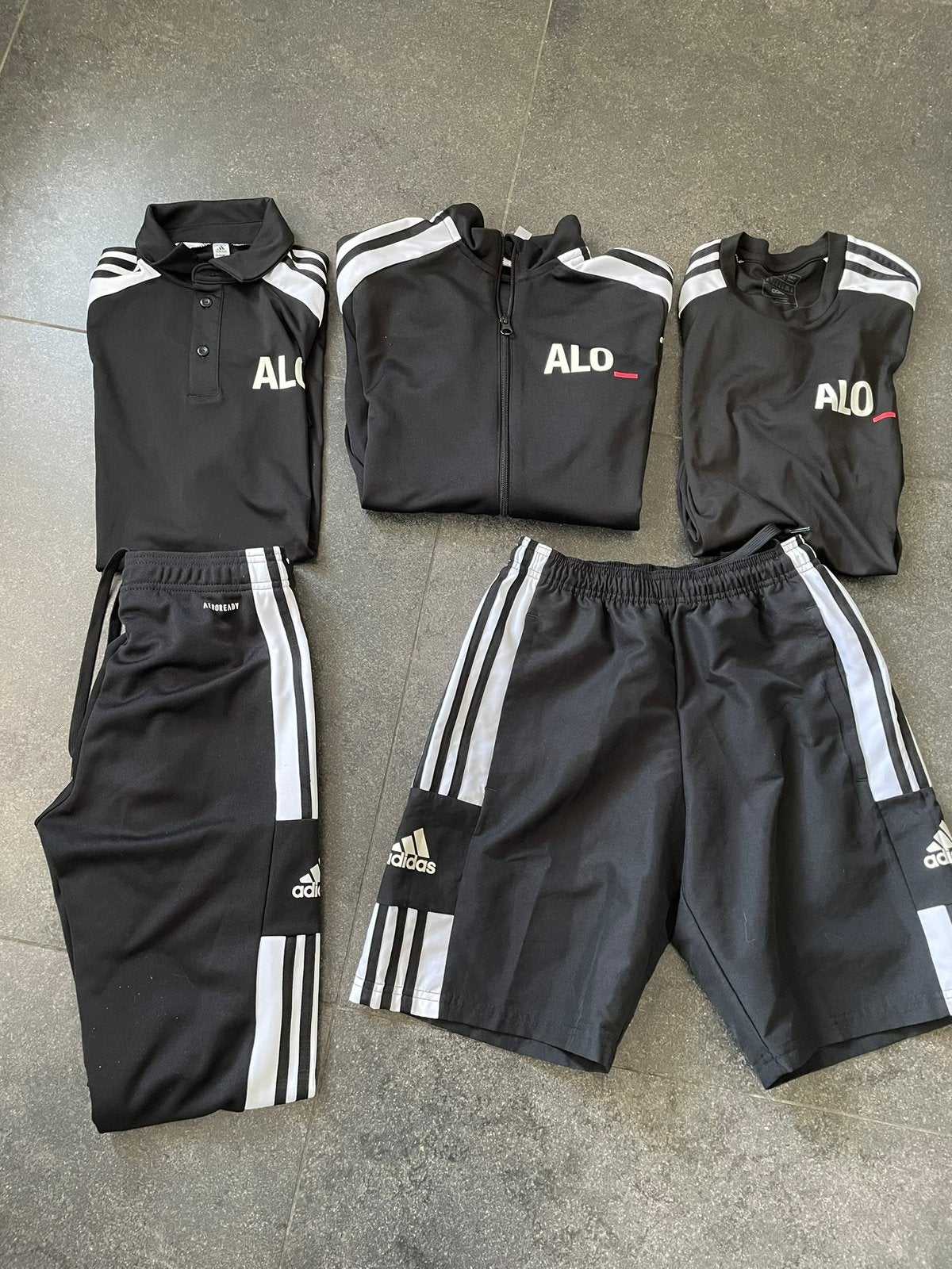Sportkleding opleiding ALO - HAN, maat XS, Ophalen of Verzenden, Zo goed als nieuw, Maat 46 (S) of kleiner