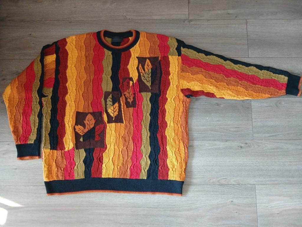 Carlo colucci trui maat XL, Ophalen, Gedragen, Maat 56/58 (XL)