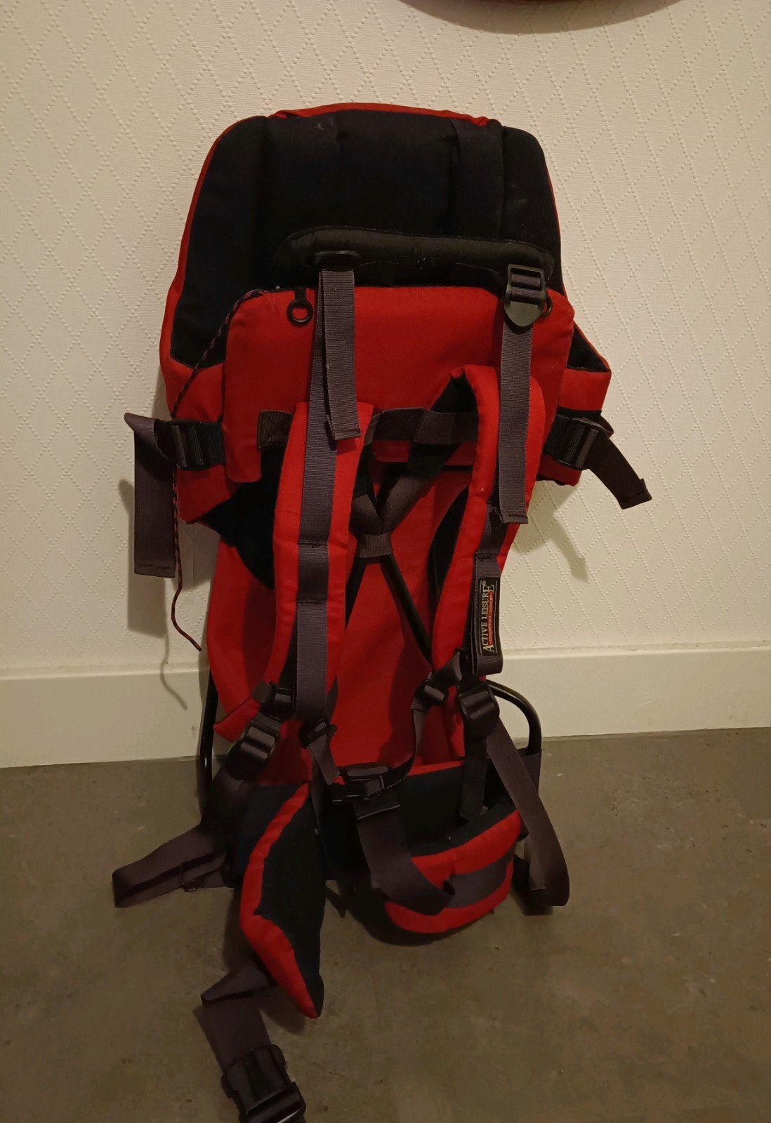Rugdrager Active Leisure Comfort, Ophalen of Verzenden, Zo goed als nieuw, Overige merken, Trekking