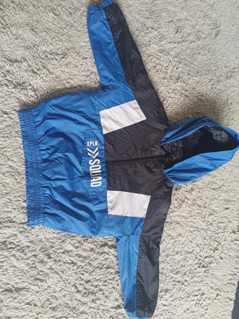 Jasjes, Ophalen of Verzenden, Gebruikt, Jongetje of Meisje, Jasje