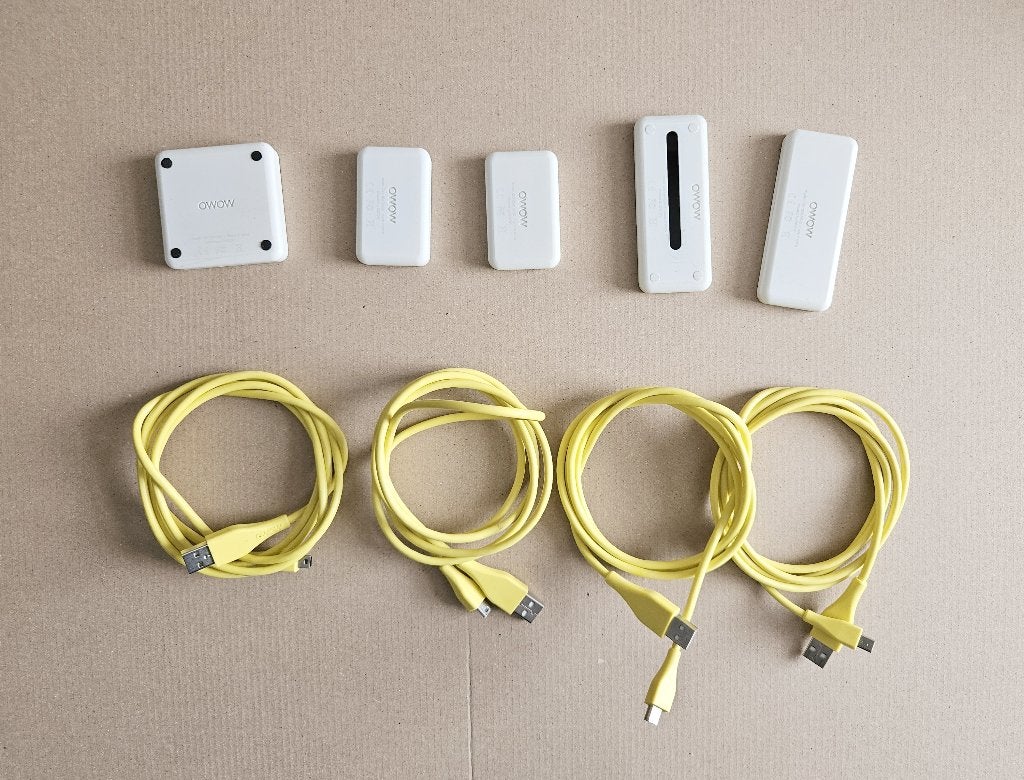 OWOW Midis  midi controllers, Ophalen of Verzenden, Gebruikt