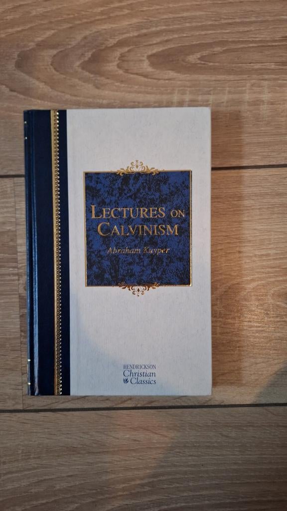 Lectures on Calvinism - Abraham Kuyper (Engels), Ophalen of Verzenden, Zo goed als nieuw, Abraham Kuyper, Christendom | Protestants