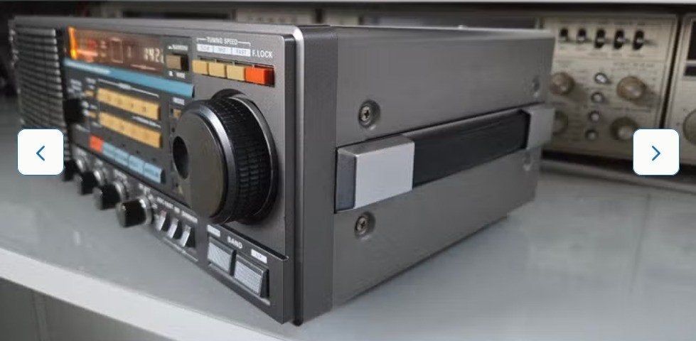 Kenwood R-2000, Ophalen, Zo goed als nieuw, Ontvanger