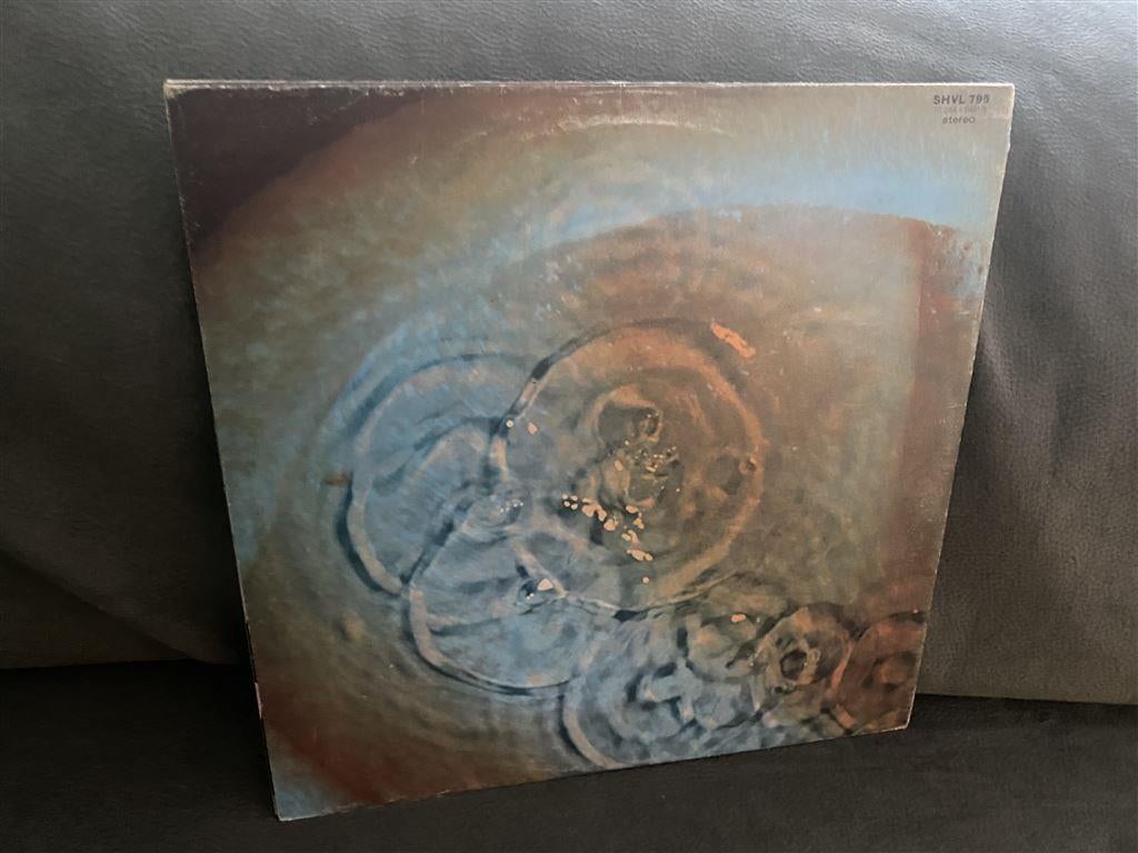 Pink Floyd Meddle LP [520], Cd's en Dvd's, Verzenden, Zo goed als nieuw, 12 inch, Poprock
