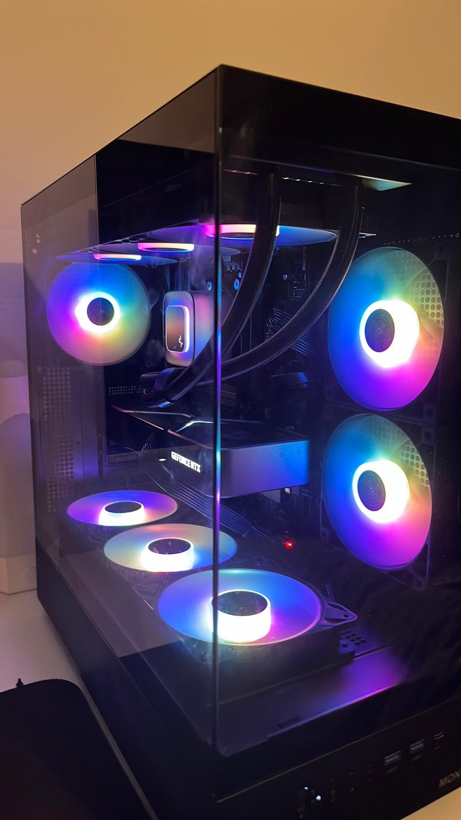 RTX Gaming Pc | RTX 3080 Founders | 32GB DDR5