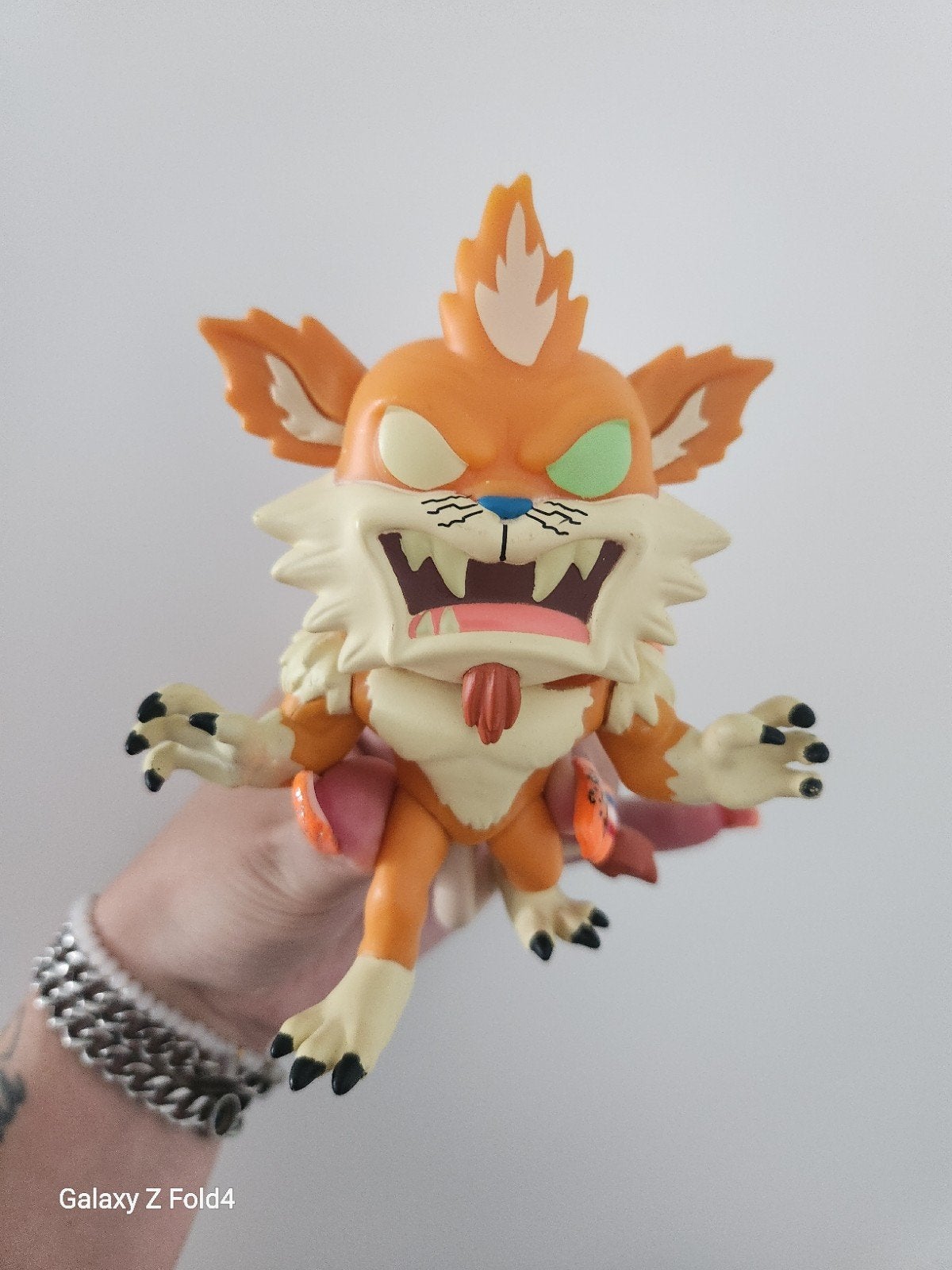 Funko Pop ophalen delft, Ophalen, Gebruikt