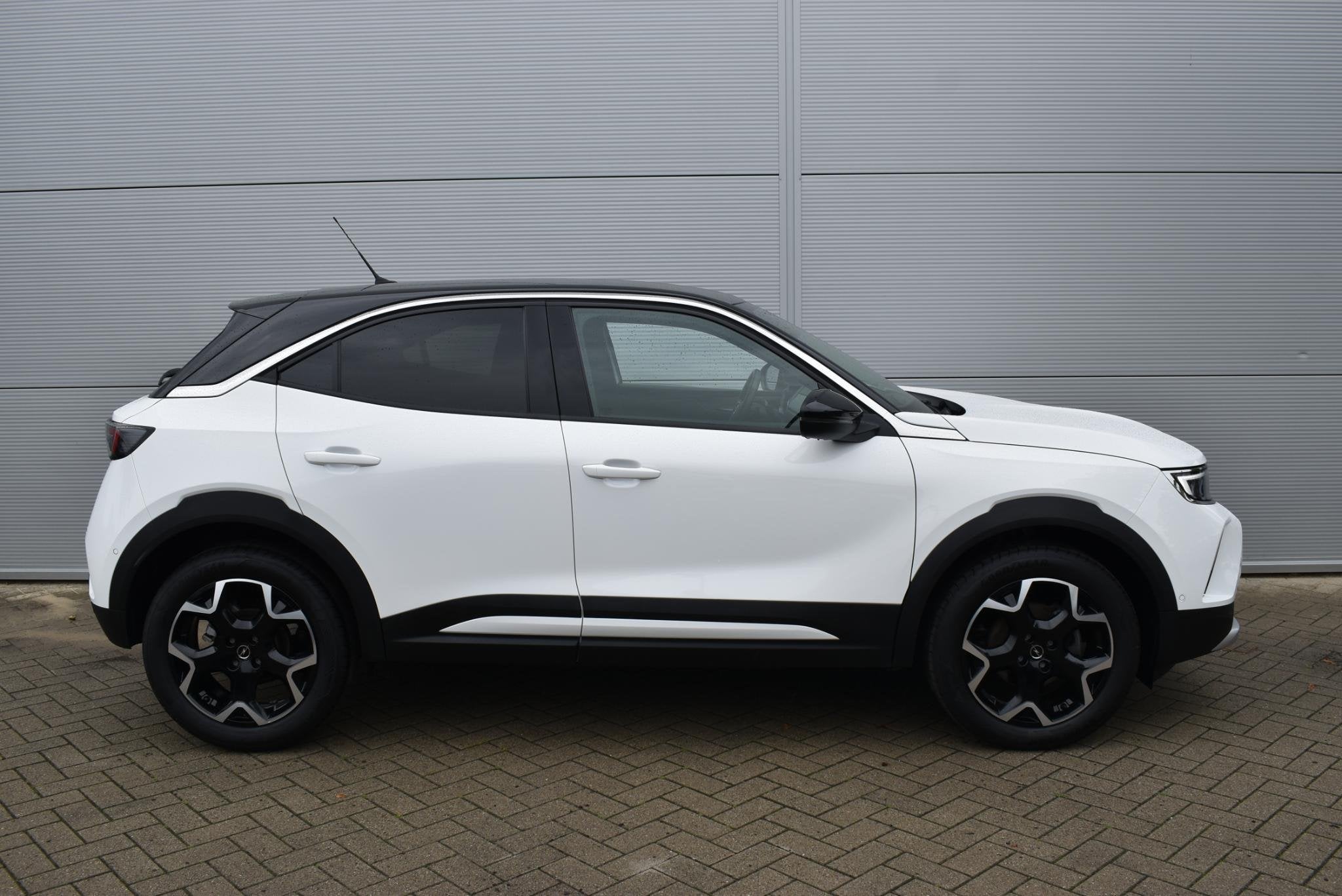 Opel Mokka 1.2 Turbo Ultimate ALCANTARA / Stoel stuur verw /, Auto's, Opel, 12 maanden, 1195 kg, Gebruikt, Euro 6