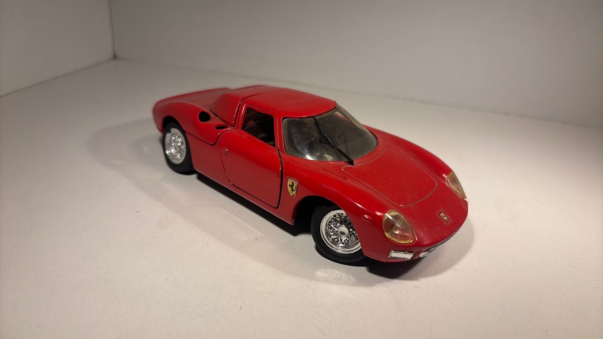 Ferrari 250 lm revell 1.24
