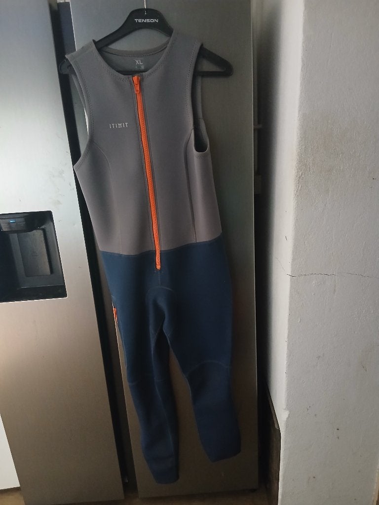 Surf pak / buitenwater zwem pak, Ophalen of Verzenden, Gebruikt, Overige typen