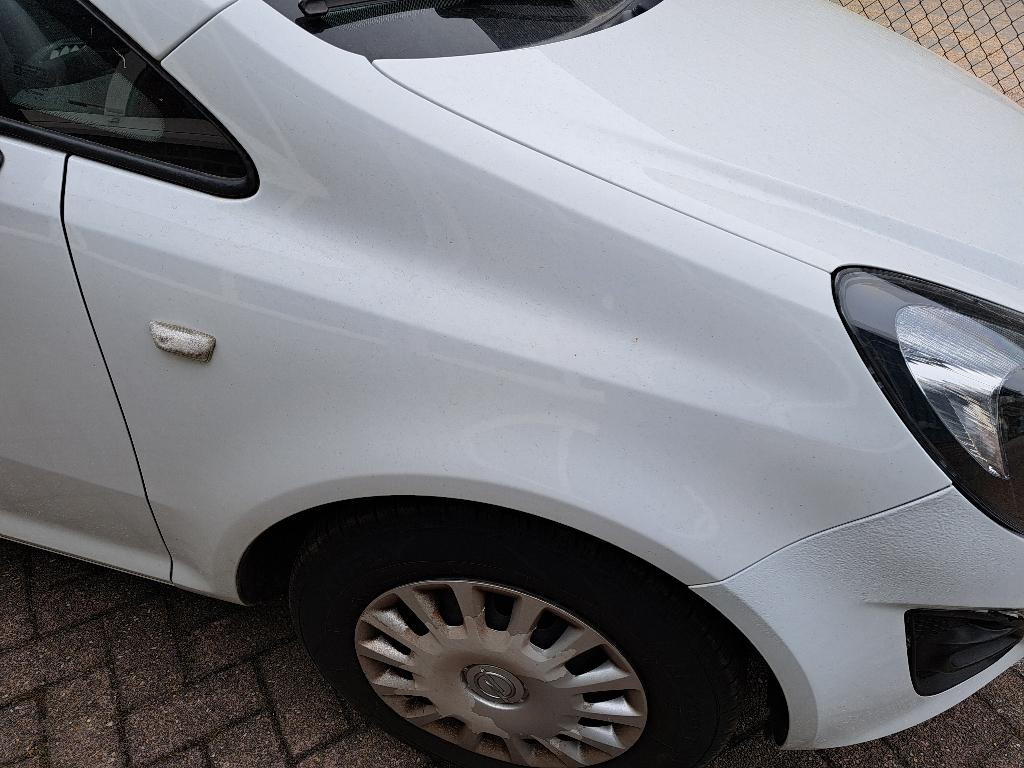 Diversen onderdelen Opel Corsa D (ook plaatwerk), Auto-onderdelen, Gebruikt, Opel, Ophalen of Verzenden, Spatbord