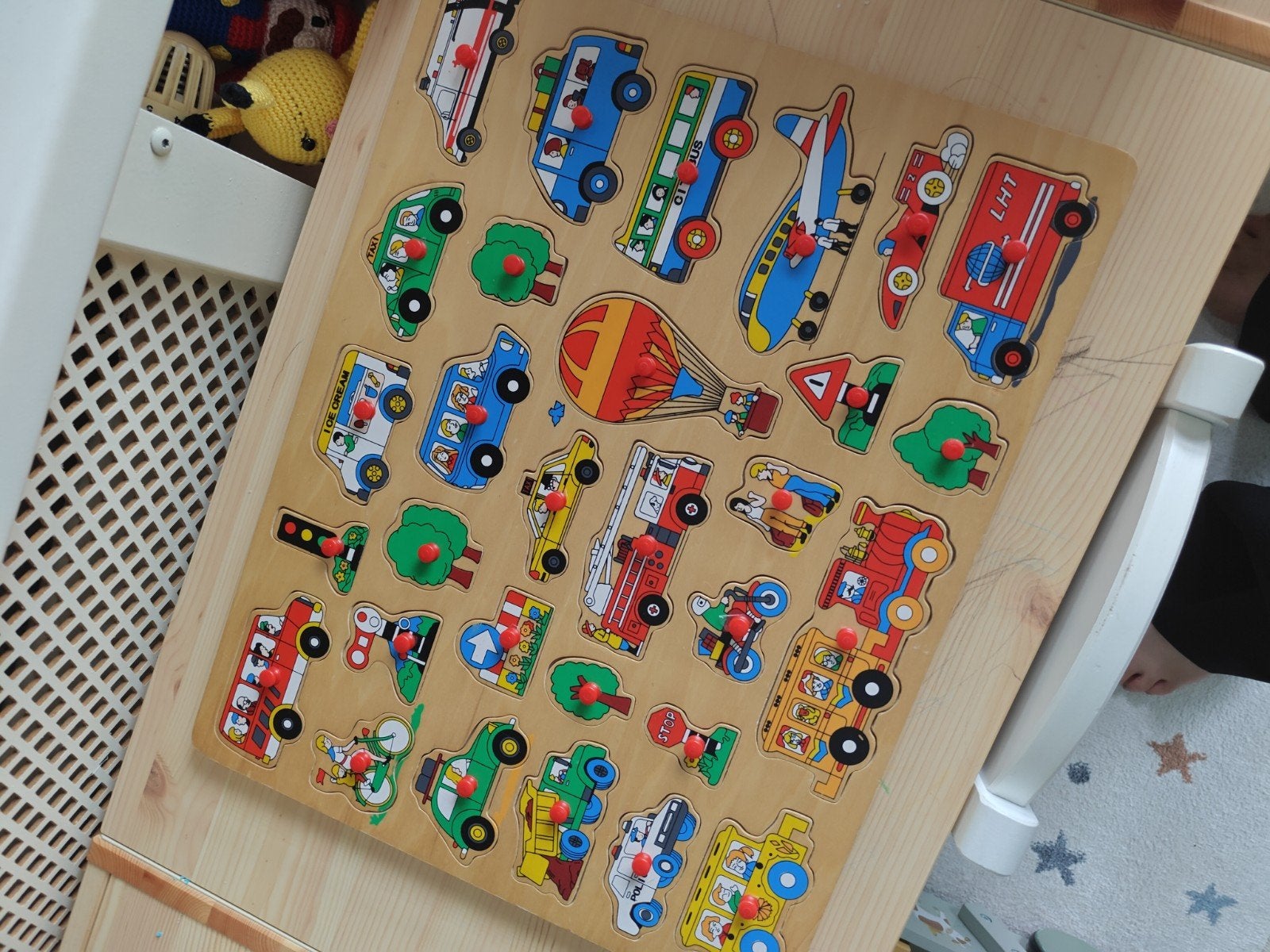 Gezocht: kinder puzzels/speelgoed ruilen, Ophalen, Gebruikt, Overige typen