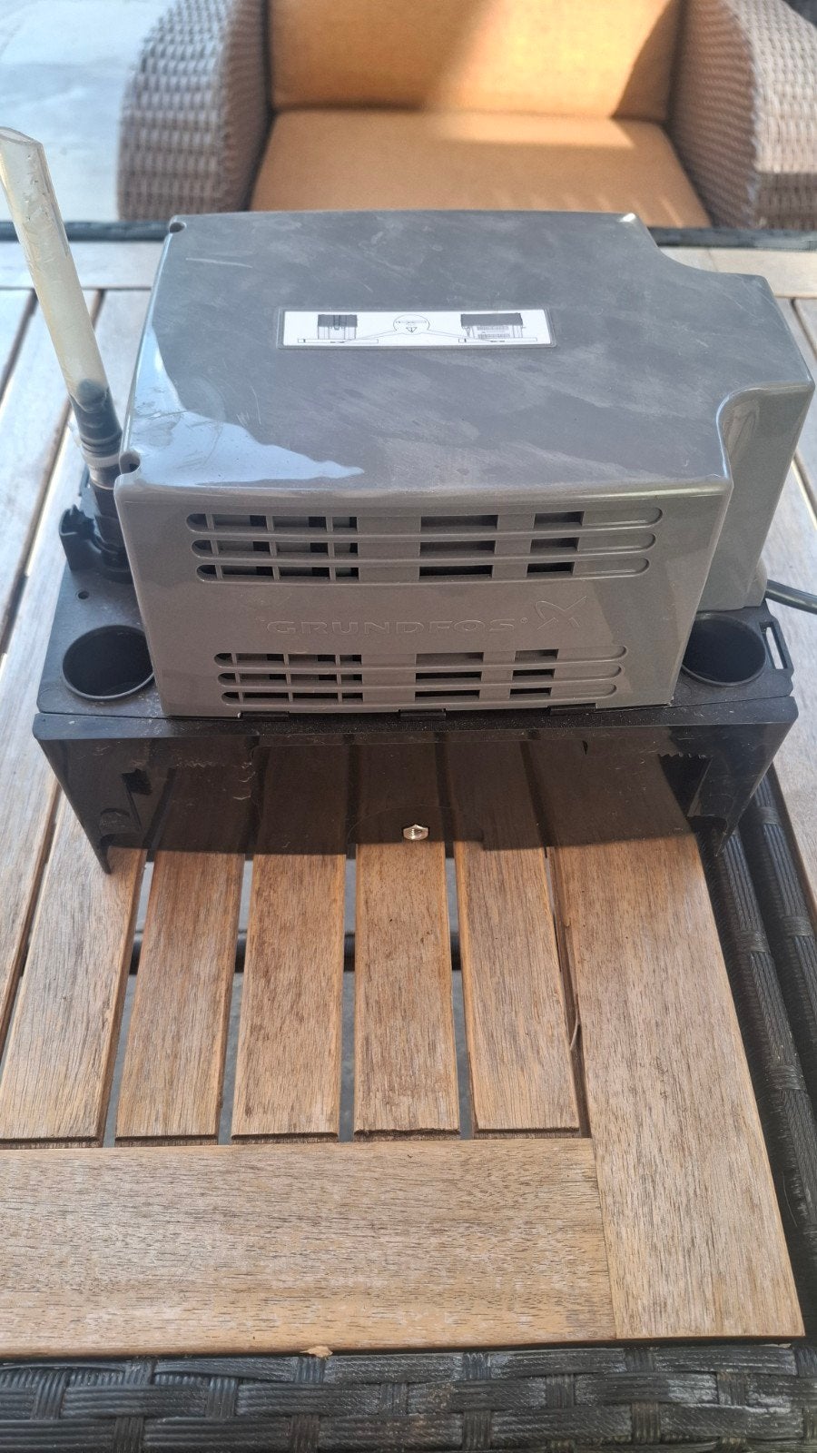 CondenswaterpompGrundfos Conlift 1 LS, Tuin en Terras, Ophalen of Verzenden