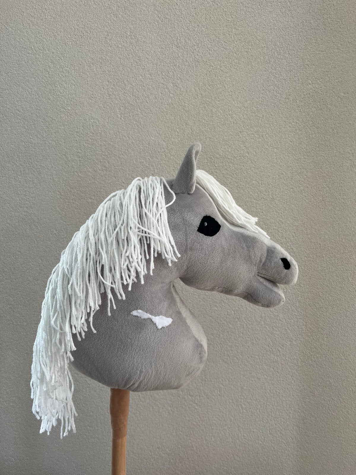 Hele mooie hobbyhorse!, Ophalen, Nieuw