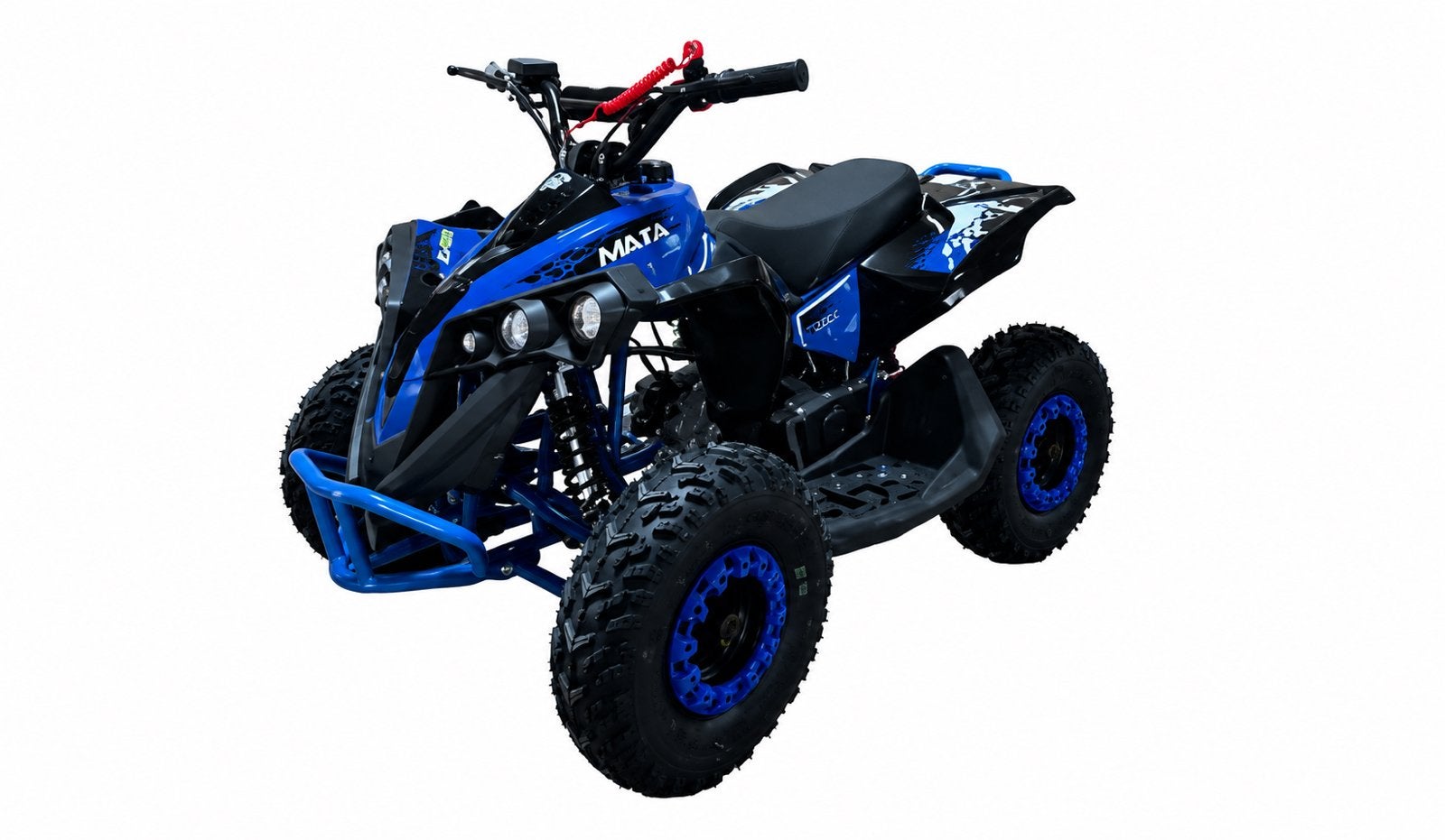Quad125cc, Ophalen, Zo goed als nieuw, Overige typen