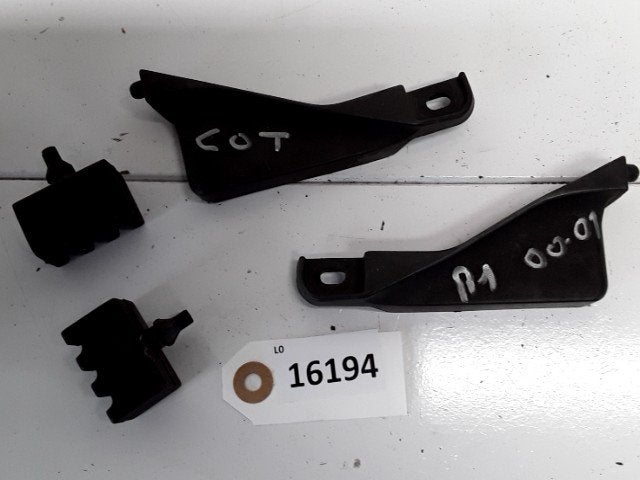 R1 2000 - 2001 Yamaha Cover Cover onder tank D1-26787