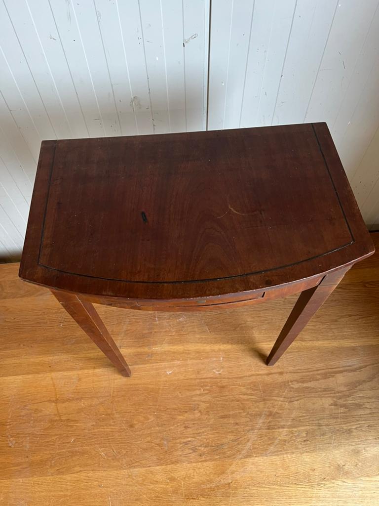 Antieke wandtafel, Antiek en Kunst, Antiek | Meubels | Tafels, Ophalen