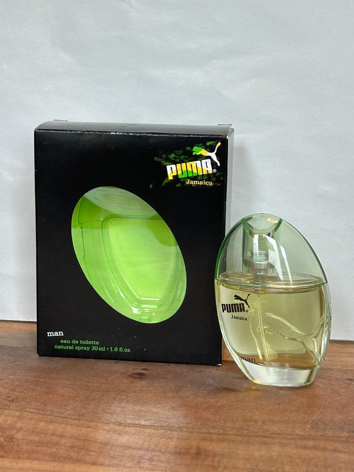 Puma - jamaica man 30ml edt, Ophalen of Verzenden, Nieuw