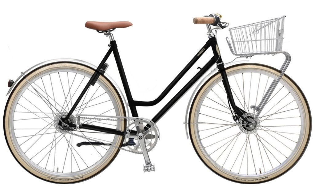 Roetz Vigour ladies dames fiets, Gebruikt, 50 tot 53 cm, Schijfrem, Ophalen